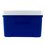 Hielera Cool 9 con asa Igloo 09 QT azul y blanco