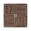 Piso Deco wood roble Vitromex 37X37 cm