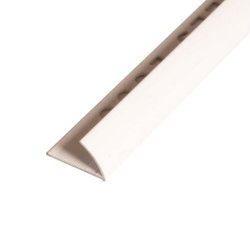 Uniperfil eurocanto 12 mm x 2.5 ml blanco Uniperfil eurocanto 12 mm x 2.5 ml blanco