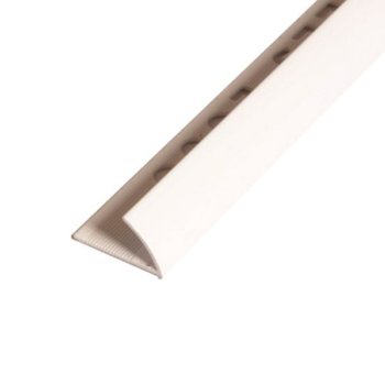 Uniperfil eurocanto 12 mm x 2.5 ml blanco