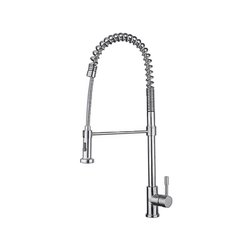 Mezcladora Monomando Kele Semi Profesional Extraíble KSS1636