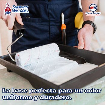 Sellador Vinílico Entinable Sherwin Williams 19 L