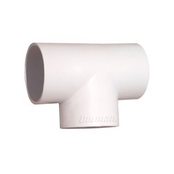 Tee PVC Sanitario 2 x 2 50 x 50 mm
