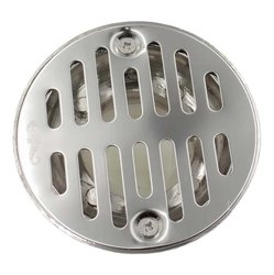 Resumidero Redondo Rugo 3½ pulg 47CZ