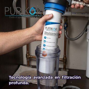 Cartucho Polipropileno Osmosis 2.5 x 10 5 micras