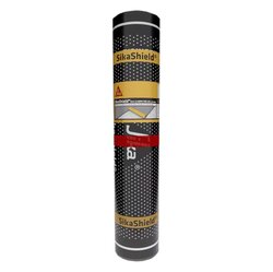 Imper prefabricado APP Sikashield 4.0mm F PL gravilla blanca