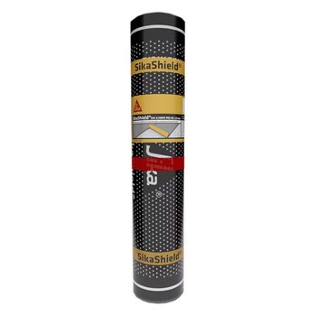 Imper prefabricado APP Sikashield 4.0mm F PL gravilla blanca