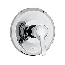 Monomando Regadera o Tina Helvex sin Desviador Novus E-45