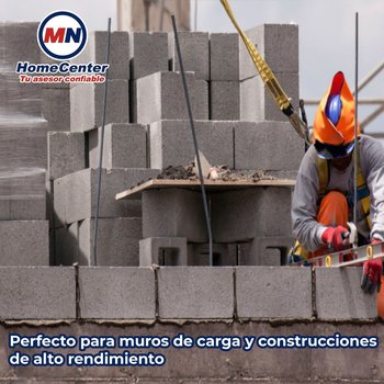 Block pesado 20X20X40 CM