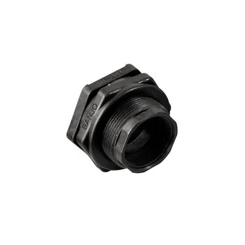 Conexión Hexagonal Polipropileno 2 pulg