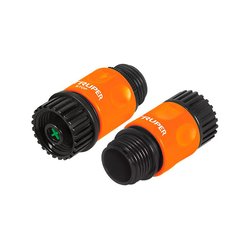 Conectores Truper Sistema Click