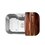 Fregadero Kele 73 x 46 cm 1 Tarja Submontar KUS2918A