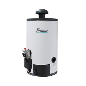 Calentador Depósito Automático 38 L Iusa Primo Gas LP 1 Servicio