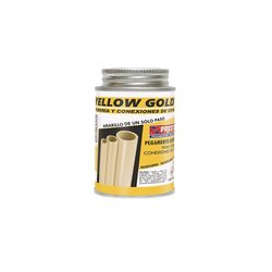 Pegamento Para CPVC Presto Yellow Gold 1/8 118 ml