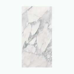Piso Blanco Aurora Daltile Rectificado 61X122 1.5M2 ZA62R