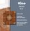Piso Kino Café Daltile Optima 37x37 cm