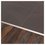 Uniperfil listelo 8 mm x 2.5 ml plata mate