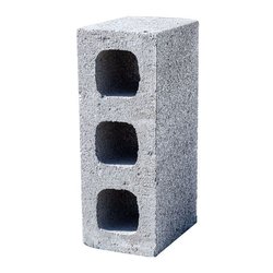 Block Pesado 15 x 20 x 40 cm