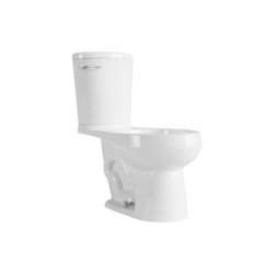 Sanitario WC Blanco Alargado Helvex Palanca 4.8L Option P Sanitario WC Blanco Alargado Helvex Palanca 4.8L Option P