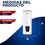 Calentador de Depósito Eléctrico Calorex 120-127 V 62 Lt