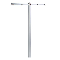 Tendedero Ropa T 07X116X183cm Material Acero