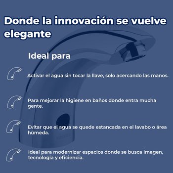 Llave Electrónica de Sensor de corriente Argos Helvex TV-296-C