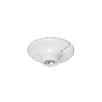 Socket Ceramico 4" POPO-18G Volteck