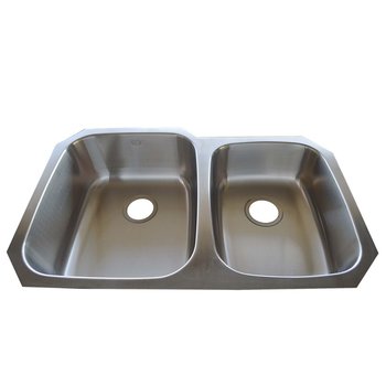 Fregadero A31209AR marca Eb Técnica 81.2 x 52 cm Alessia