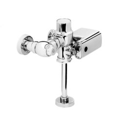 Fluxómetro Mingitorio Helvex Sensor Electrónico FB-185-19-0.5