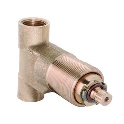 Válvula Empotrar Roscable Regadera Helvex E-60-AQ