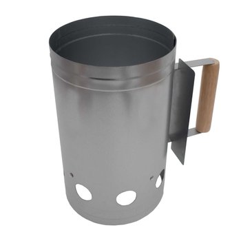 Encendedor Rápido para Carbón Galvanizado