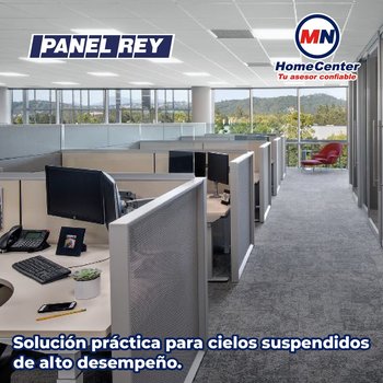 Plafón Ultima 1911 3/4 0.61X0.61M (12 PZA)