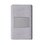 Placa Ciega Color Plata Luxica