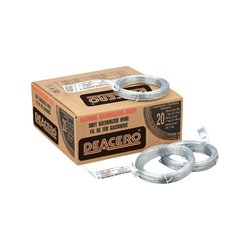 Alambre Galvanizado Deacero Calibre 18