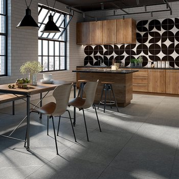 Piso Kiel Dark Cesantoni 60x120 cm Rectificado