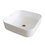 Lavabo sobreponer Danubio blanco Foncer