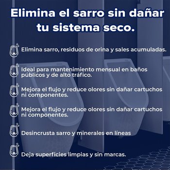 Sarrispin Sarricida Desincrustante de Sarro 18.5 Kg Spin