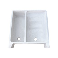 Lavadero Granito Chico 66 × 61 cm