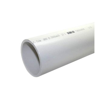 Tubo Pvc Hidráulico Cementado 3/4 Cedula 40 6 m