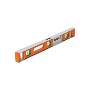 Nivel profesional de 18" Pulgadas con protección de ABS Truper