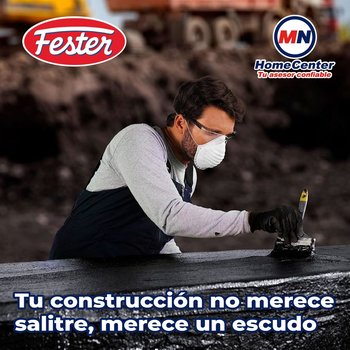 Barrera Vapor Vaportite 550 Fester