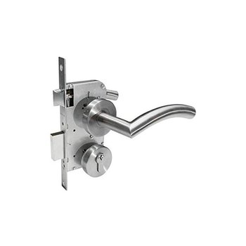 Cerradura Manija U Dexter Doble Roseta 60 mm