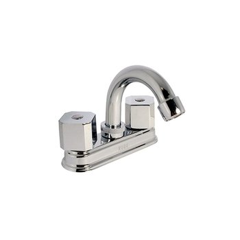 Mezcladora para Lavabo 4 pulg Maneral Sena 24TS