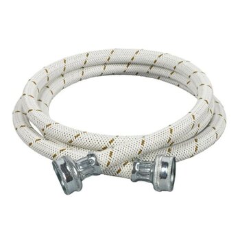 Maxiflex Lavadora 3/4X3/4X150 cm Acero Inoxidable