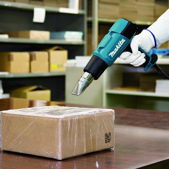 Pistola Calor 2 Niveles Profesional 1600 W