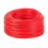 Cable Eléctrico Rojo 100 M Cal 8 THW-LS