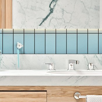 Portacepillos Deco Proyecta DC-07