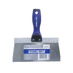 Espátula Acero Inoxidable Panel Rey 8 pulgadas