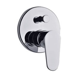 Monomando Regadera Century con Desviador E-709