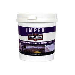 Impermeabilizante Cementoso Imper 800 gr